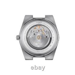 Montre Automatique Tissot Prx Powermatic 80 Ss 40 MM Cadran Vert T137.407.11