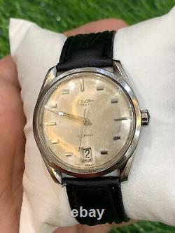 Montre Automatique Vintage Des Années 1970 Felca Sport Master 25 Bijoux 36