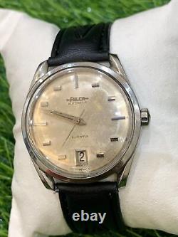 Montre Automatique Vintage Des Années 1970 Felca Sport Master 25 Bijoux 36