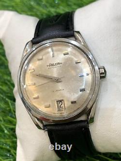 Montre Automatique Vintage Des Années 1970 Felca Sport Master 25 Bijoux 36