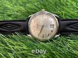 Montre Automatique Vintage Des Années 1970 Felca Sport Master 25 Bijoux 36