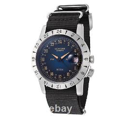 Montre Automatique Vintage Glycine Pour Homme 40Mm GL0477