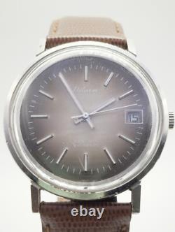 Montre Automatique Vintage NITAVA PUW 1565T Été Révisé Montre Automatique Vintage NITAVA PUW 1565T Été Révisé