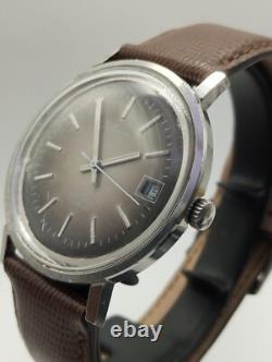 Montre Automatique Vintage NITAVA PUW 1565T Été Révisé Montre Automatique Vintage NITAVA PUW 1565T Été Révisé