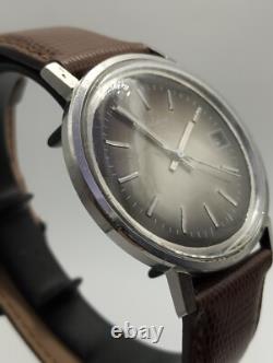 Montre Automatique Vintage NITAVA PUW 1565T Été Révisé Montre Automatique Vintage NITAVA PUW 1565T Été Révisé