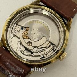 Montre Automatique Vintage Walkermatic Astron ETA 2472 Pour Hommes 34Mm À Servir