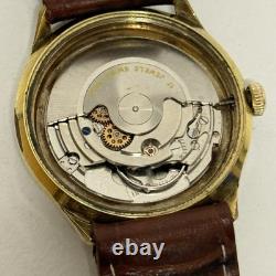 Montre Automatique Vintage Walkermatic Astron ETA 2472 Pour Hommes 34Mm À Servir