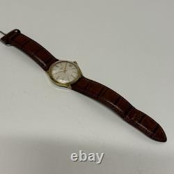 Montre Automatique Vintage Walkermatic Astron ETA 2472 Pour Hommes 34Mm À Servir Montre Automatique Vintage Walkermatic Astron ETA 2472 Pour Hommes 34Mm À Servir