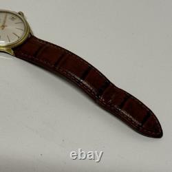 Montre Automatique Vintage Walkermatic Astron ETA 2472 Pour Hommes 34Mm À Servir