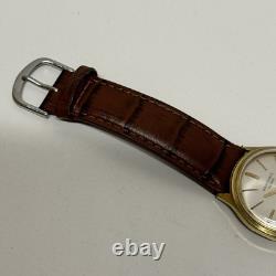 Montre Automatique Vintage Walkermatic Astron ETA 2472 Pour Hommes 34Mm À Servir