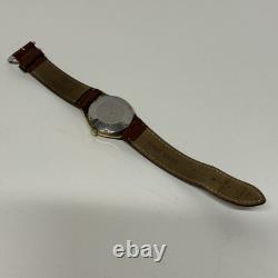 Montre Automatique Vintage Walkermatic Astron ETA 2472 Pour Hommes 34Mm À Servir