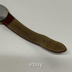 Montre Automatique Vintage Walkermatic Astron ETA 2472 Pour Hommes 34Mm À Servir