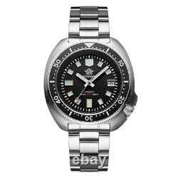 Montre Automatique pour Hommes étanche 20bars Montre de plongée analogique av Montre Automatique pour Hommes étanche 20bars Montre de plongée analogique av