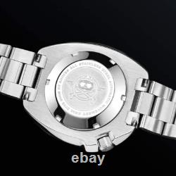 Montre Automatique pour Hommes étanche 20bars Montre de plongée analogique av Montre Automatique pour Hommes étanche 20bars Montre de plongée analogique av