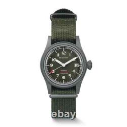 Montre BODERRY LANDMASTER TITANE automatic