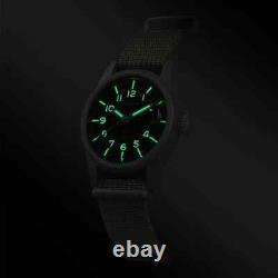 Montre BODERRY LANDMASTER TITANE automatic