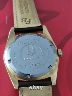 Montre BULOVA SUPER SÉVILLE Day Date Automatique + Bracelet d'origine Montre BULOVA SUPER SÉVILLE Day Date Automatique + Bracelet d'origine