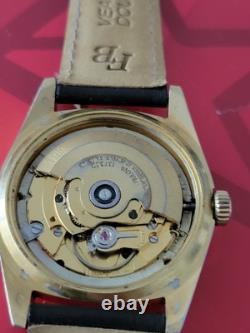 Montre BULOVA SUPER SÉVILLE Day Date Automatique + Bracelet d'origine Montre BULOVA SUPER SÉVILLE Day Date Automatique + Bracelet d'origine