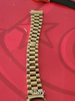 Montre BULOVA SUPER SÉVILLE Day Date Automatique + Bracelet d'origine Montre BULOVA SUPER SÉVILLE Day Date Automatique + Bracelet d'origine