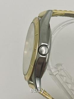 Montre BWC Swiss automatique avec date classique Vintage Montre BWC Swiss automatique avec date classique Vintage