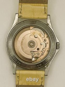 Montre BWC Swiss automatique avec date classique Vintage Montre BWC Swiss automatique avec date classique Vintage