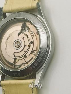 Montre BWC Swiss automatique avec date classique Vintage Montre BWC Swiss automatique avec date classique Vintage