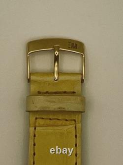 Montre BWC Swiss automatique avec date classique Vintage Montre BWC Swiss automatique avec date classique Vintage