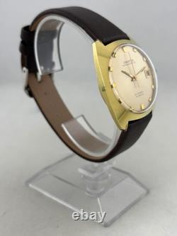 Montre-Bracelet Automatique Orator Perpetual AS 1748/49 à Date, Fonctionne