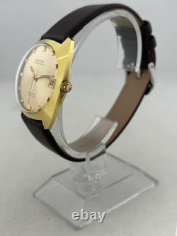 Montre-Bracelet Automatique Orator Perpetual AS 1748/49 à Date, Fonctionne