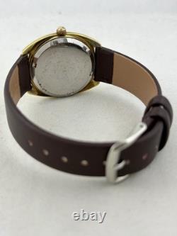 Montre-Bracelet Automatique Orator Perpetual AS 1748/49 à Date, Fonctionne