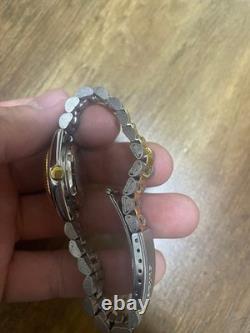 Montre-Bracelet Automatique Seiko Five 17J Montre Or Homme Vintage Classic