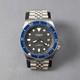 Montre Bracelet Hermann Automatique Miyota 8215 Pour Homme En Acier Inoxydable