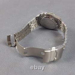 Montre Bracelet Hermann Automatique Miyota 8215 Pour Homme En Acier Inoxydable Montre Bracelet Hermann Automatique Miyota 8215 Pour Homme En Acier Inoxydable