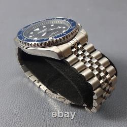 Montre Bracelet Hermann Automatique Miyota 8215 Pour Homme En Acier Inoxydable Montre Bracelet Hermann Automatique Miyota 8215 Pour Homme En Acier Inoxydable