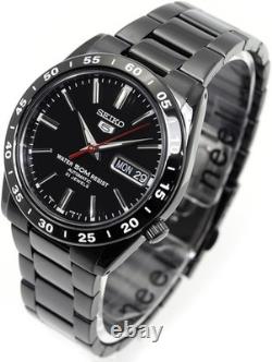 Montre-Bracelet Homme SEIKO SEIKO5 SNKE03K1 Noire Automatique Japon Analogiqu