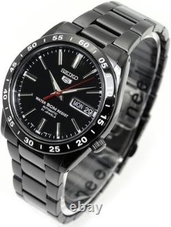 Montre-Bracelet Homme SEIKO SEIKO5 SNKE03K1 Noire Automatique Japon Analogiqu