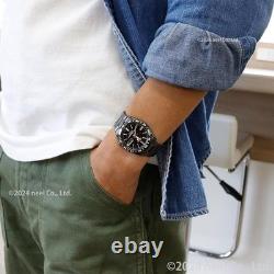 Montre-Bracelet Homme SEIKO SEIKO5 SNKE03K1 Noire Automatique Japon Analogiqu