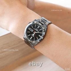 Montre-Bracelet Homme SEIKO SEIKO5 SNKE03K1 Noire Automatique Japon Analogiqu