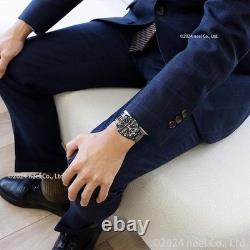 Montre-Bracelet Homme SEIKO SEIKO5 SNKE03K1 Noire Automatique Japon Analogiqu