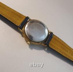 Montre-Bracelet Vintage Homme''Anchor'' Automatique 25 Rubis Antique