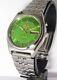 Montre-bracelet Vintage Orient Crystal 3 Stars Homme Automatique Japon