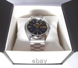 Montre-Bracelet Vintage ORIENT Crystal 3 STARS Homme Automatique Japon Montre-Bracelet Vintage ORIENT Crystal 3 STARS Homme Automatique Japon