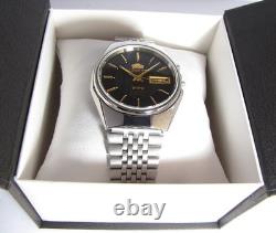 Montre-Bracelet Vintage ORIENT Crystal 3 STARS Homme Automatique Japon