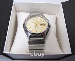 Montre-Bracelet Vintage ORIENT Crystal 3 STARS Homme Automatique Japon