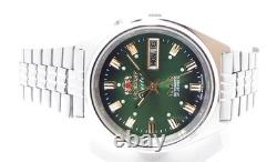 Montre-Bracelet Vintage ORIENT Crystal 3 STARS Homme Automatique Japon
