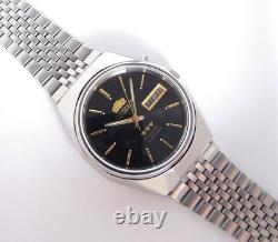 Montre-Bracelet Vintage ORIENT Crystal 3 STARS Homme Automatique Japon