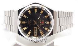 Montre-Bracelet Vintage ORIENT Crystal 3 STARS Homme Automatique Japon