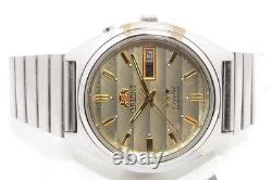 Montre-Bracelet Vintage ORIENT Crystal 3 STARS Homme Automatique Japon