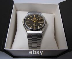 Montre-Bracelet Vintage ORIENT Crystal 3 STARS Homme Automatique Japon