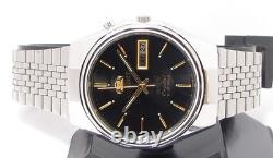 Montre-Bracelet Vintage ORIENT Crystal 3 STARS Homme Automatique Japon
